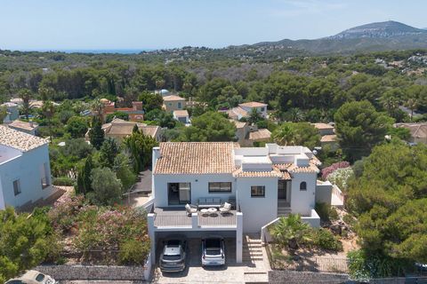 Villa i Javea, Alicante, Javea - € 1.695.000 | Ref: TAJAV2330 - foto 33