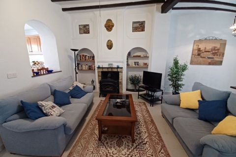 Byhus i La Font D'en Carros, Valencia - foto 1