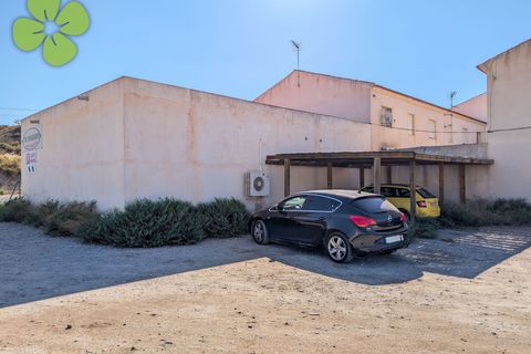 Erhvervsejendom i Albox, Almeria, Albox - € 200.000 | Ref: CRE-2729 - foto 10