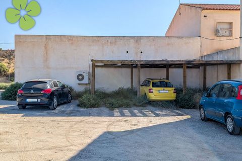 Erhvervsejendom i Albox, Almeria, Albox - € 200.000 | Ref: CRE-2729 - foto 11
