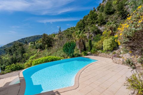 Haus in Eze, Alpes-Maritimes, Eze - € 2.850.000 | Ref: HH-16222152 - Foto 10