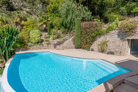 Haus in Eze, Alpes-Maritimes, Eze - € 2.850.000 | Ref: HH-16222152 - Foto 11
