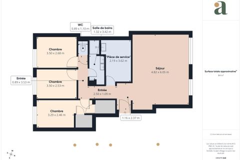 Wohnung in Saint-Mande, Val-de-Marne, Saint-Mande - € 775.000 | Ref: EGVA02078694160 - Foto 12