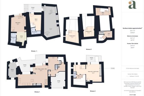 Villa i Rognes, Bouches-du-Rhone, Rognes - € 1 280 000 | Ref: LPVM020728013840 - foto 20