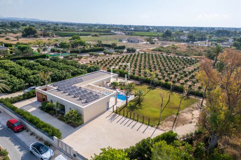 Villa i Elche, Alicante, Elche - € 950.000 | Ref: ALI70424 - foto 47