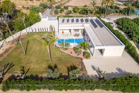 Villa i Elche, Alicante, Elche - € 950.000 | Ref: ALI70424 - foto 48