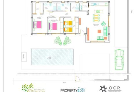 Villa i Calasparra, Murcia, Calasparra - € 369.500 | Ref: 548305__COMPLEX__251/13477 - foto 14