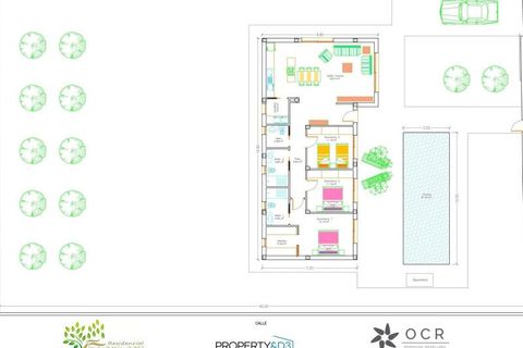 Villa i Calasparra, Murcia, Calasparra - € 369.500 | Ref: 548305__COMPLEX__251/13477 - foto 15