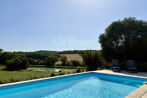 Villa i Duras, Lot-et-Garonne, Duras - € 441.000 | Ref: CPC025 - foto 2