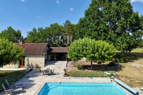 Villa i Duras, Lot-et-Garonne, Duras - € 441.000 | Ref: CPC025 - foto 26