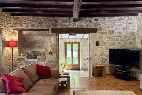 Villa i Duras, Lot-et-Garonne, Duras - € 441.000 | Ref: CPC025 - foto 3