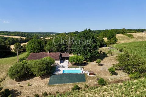 Villa i Duras, Lot-et-Garonne, Duras - € 441.000 | Ref: CPC025 - foto 29