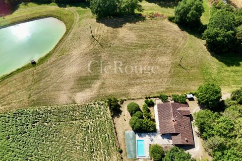 Villa i Duras, Lot-et-Garonne, Duras - € 441.000 | Ref: CPC025 - foto 30