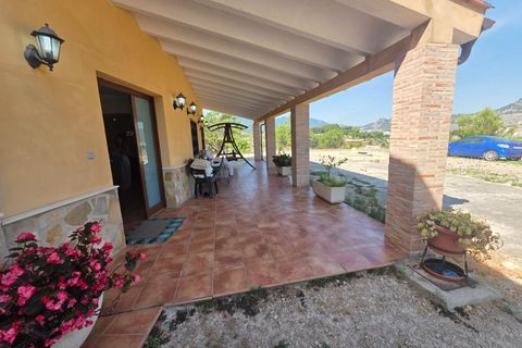 Villa i Cocentaina, Alicante, Cocentaina - € 360.000 | Ref: 20240/12462 - foto 8