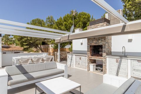 Villa i Moraira, Alicante, Moraira - € 925.000 | Ref: 2649V-E - foto 12