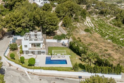 Villa i Moraira, Alicante, Moraira - € 925.000 | Ref: 2649V-E - foto 32