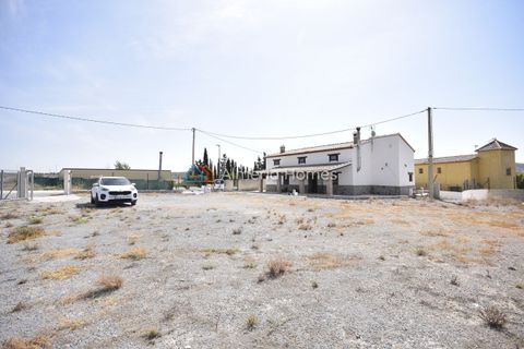 Landejendom i Cantoria, Almeria, Cantoria - € 250.000 | Ref: AH-14714 - foto 2