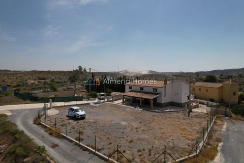 Landejendom i Cantoria, Almeria, Cantoria - € 250.000 | Ref: AH-14714 - foto 3