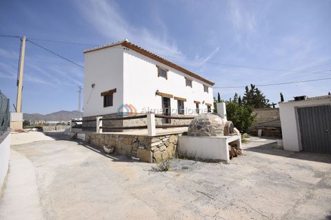 Landejendom i Cantoria, Almeria, Cantoria - € 250.000 | Ref: AH-14714 - foto 8