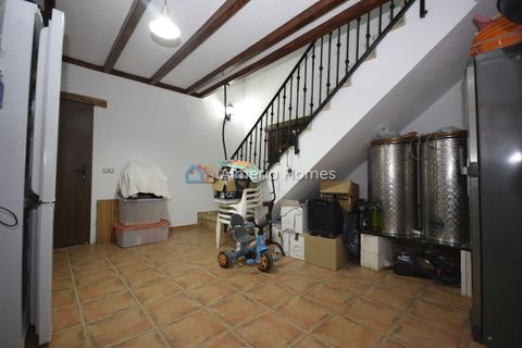 Landejendom i Cantoria, Almeria, Cantoria - € 250.000 | Ref: AH-14714 - foto 17