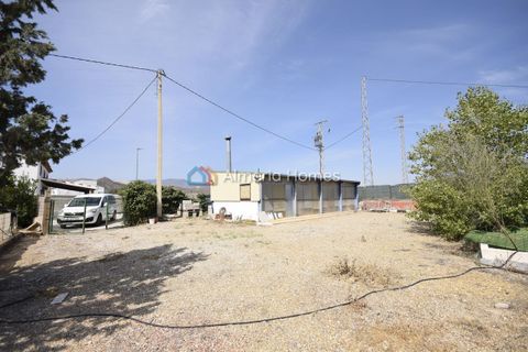 Landejendom i Cantoria, Almeria, Cantoria - € 250.000 | Ref: AH-14714 - foto 24