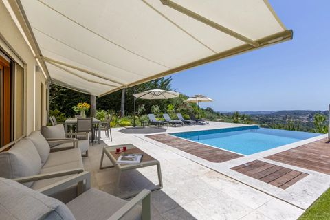 Villa i Vence, Alpes-Maritimes, Vence - € 2.195.000 | Ref: HH-16225601 - foto 1