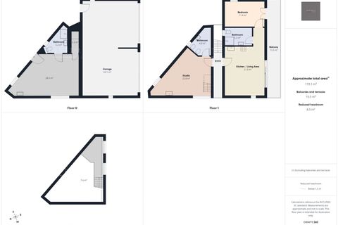 Villa i Vence, Alpes-Maritimes, Vence - € 2.195.000 | Ref: HH-16225601 - foto 33