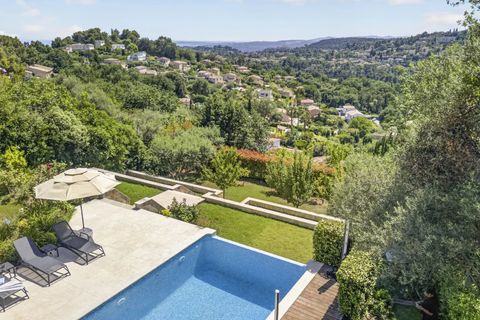 Villa i Vence, Alpes-Maritimes, Vence - € 2.195.000 | Ref: HH-16225601 - foto 35