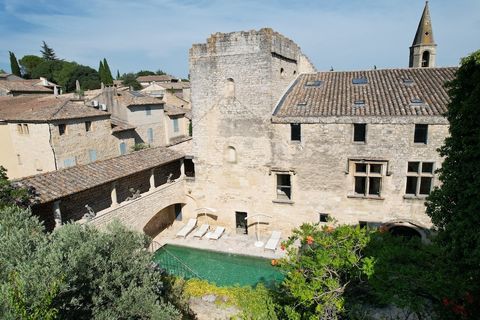 Villa i Uzes, Gard, Uzes - € 2.250.000 | Ref: HH-16224735 - foto 5
