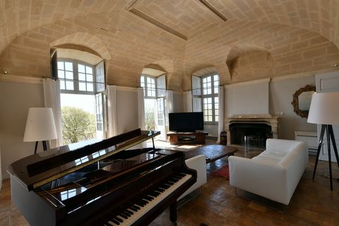 Villa i Uzes, Gard, Uzes - € 2.250.000 | Ref: HH-16224735 - foto 12