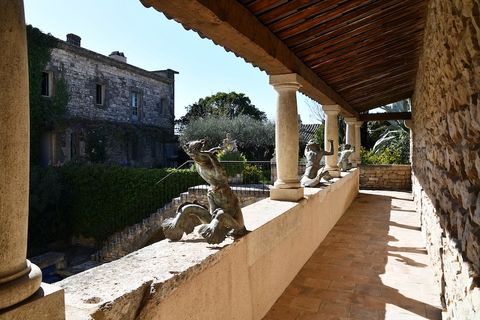 Villa i Uzes, Gard, Uzes - € 2.250.000 | Ref: HH-16224735 - foto 30