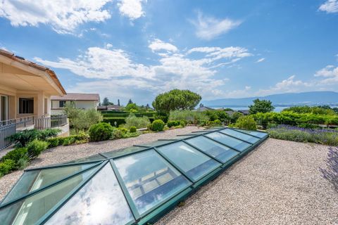 Villa i Messery, Haute-Savoie, Messery - € 4.700.000 | Ref: HH-16223275 - foto 1