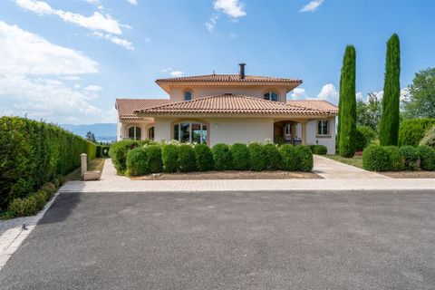 Villa i Messery, Haute-Savoie, Messery - € 4.700.000 | Ref: HH-16223275 - foto 3