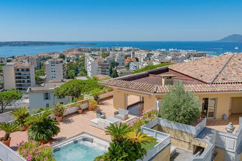Lejlighed i Cannes, Alpes-Maritimes, Cannes - € 2.130.000 | Ref: HH-16223231 - foto 1