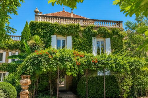 Villa en Uzes, Gard, Uzes - € 1.895.000 | Ref: HH-16217565 - photo 2