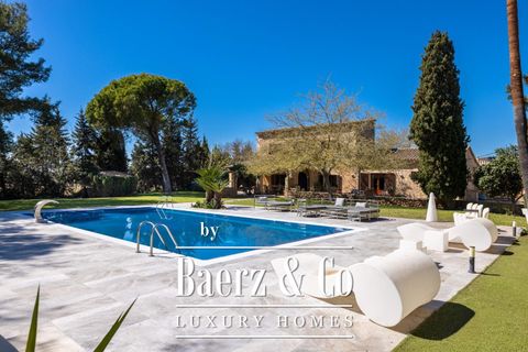 Villa i Binissalem, Mallorca, Binissalem - € 4.500.000 | Ref: 49128 - foto 1