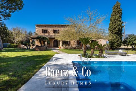 Villa i Binissalem, Mallorca, Binissalem - € 4.500.000 | Ref: 49128 - foto 2