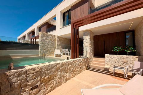 Rækkehus i Dolores, Alicante, Dolores - € 395.001 | Ref: NRER 1054 - foto 1