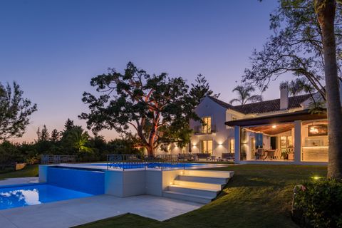 Villa i Marbella, Malaga, Marbella - € 8.950.000 | Ref: PANR-16096 - foto 7