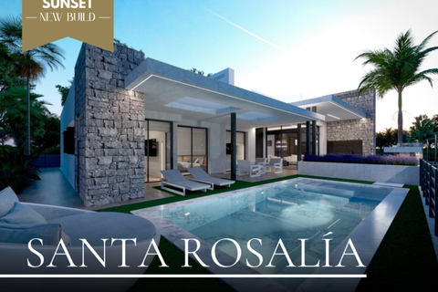 Haus in Santa Rosalia, Murcia - Foto 1