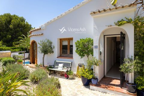 Villa a Benitachell, Alicante, Benitachell - € 445.000 | Ref: 1058 - foto 2