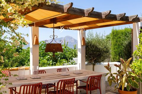 Villa a Benitachell, Alicante, Benitachell - € 445.000 | Ref: 1058 - foto 32
