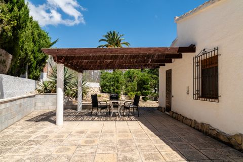 Villa i Moraira, Alicante, Moraira - € 440 000 | Ref: CW0340 - foto 3