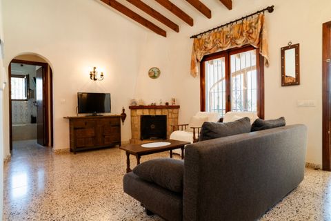 Villa i Moraira, Alicante, Moraira - € 440 000 | Ref: CW0340 - foto 17