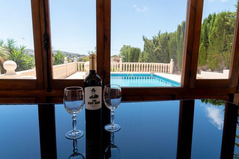 Villa i Moraira, Alicante, Moraira - € 440 000 | Ref: CW0340 - foto 30