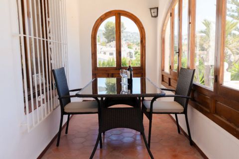 Villa i Moraira, Alicante, Moraira - € 440 000 | Ref: CW0340 - foto 31