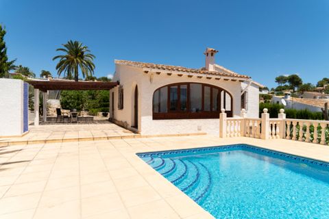 Villa i Moraira, Alicante, Moraira - € 440 000 | Ref: CW0340 - foto 32