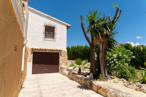 Villa i Moraira, Alicante, Moraira - € 440 000 | Ref: CW0340 - foto 37