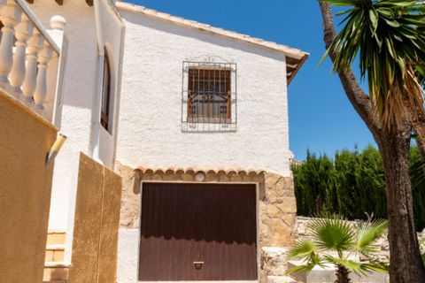 Villa i Moraira, Alicante, Moraira - € 440 000 | Ref: CW0340 - foto 38