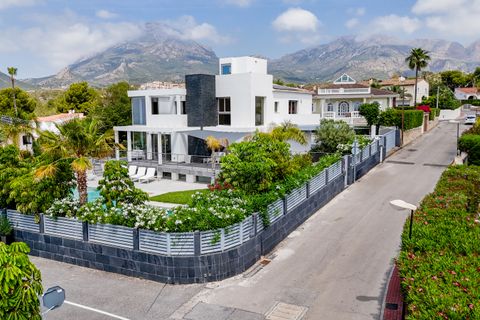 Villa i La Nucia, Alicante, La Nucia - € 1.495.000 | Ref: MLS85188X - foto 3
